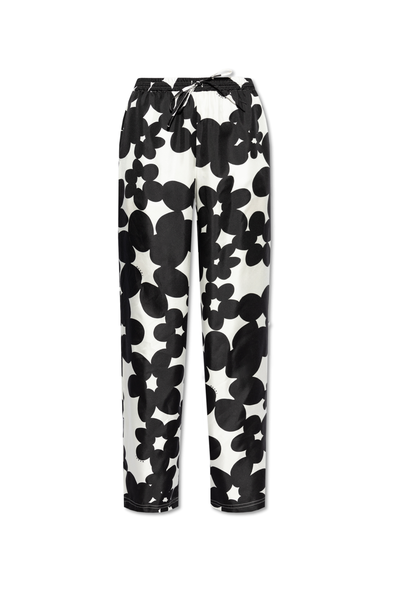 Marni Silk pants | Women's Clothing | Vitkac